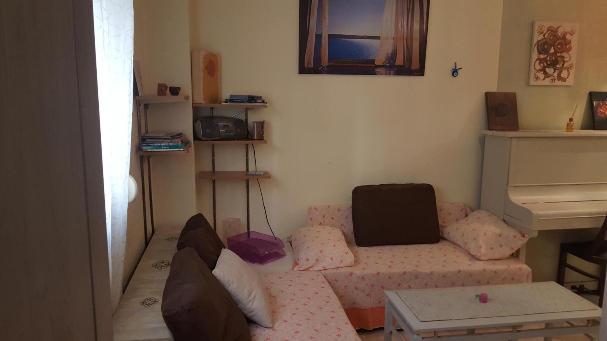 Comfy Home 35Sqm Near National Garden เอเธนส์ ภายนอก รูปภาพ
