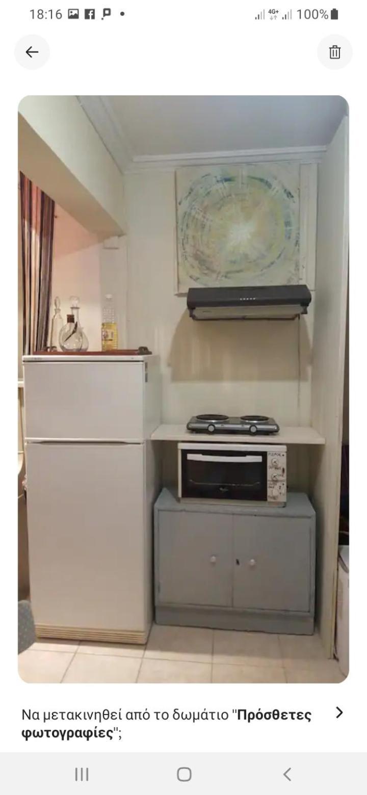 Comfy Home 35Sqm Near National Garden เอเธนส์ ภายนอก รูปภาพ